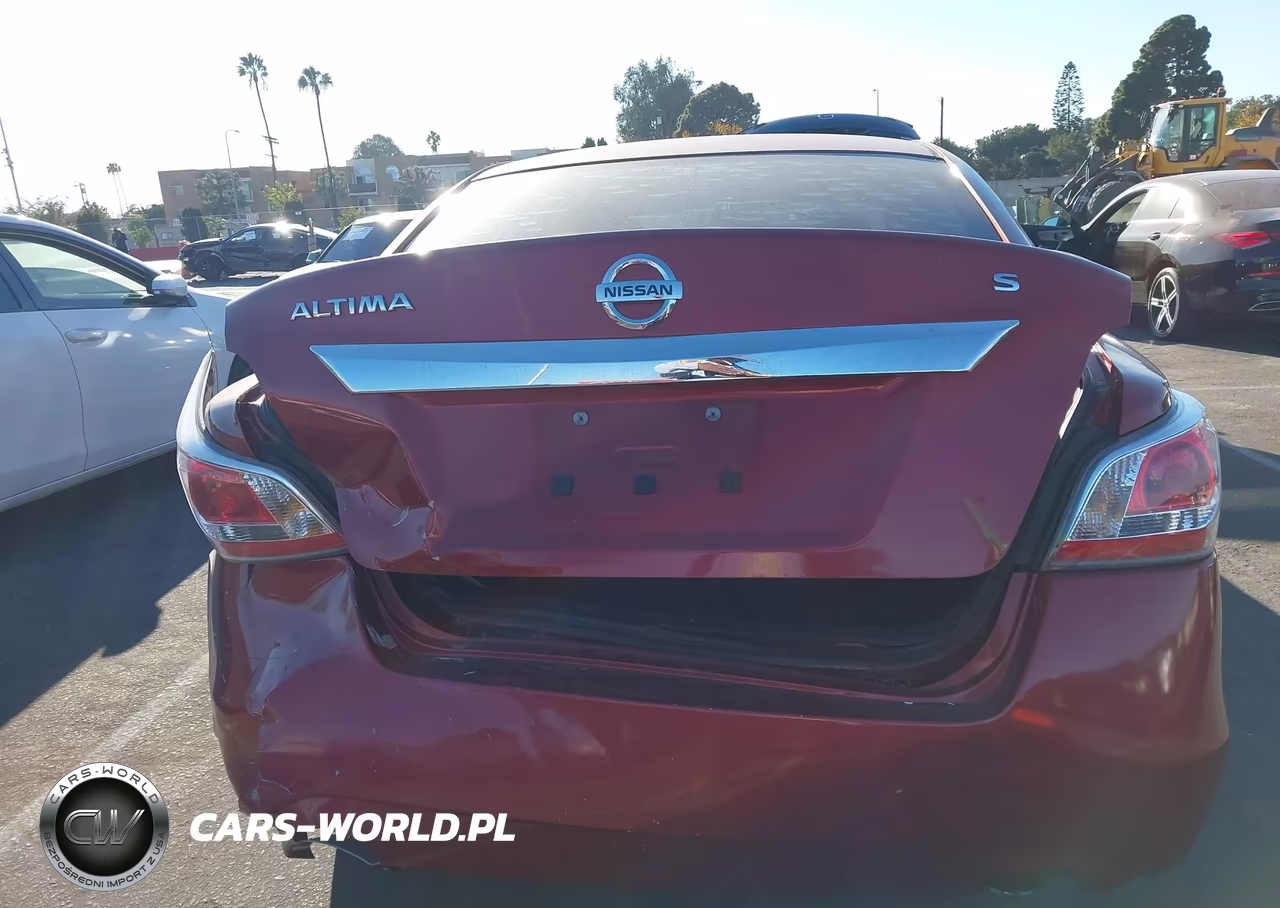 2015 Nissan Altima 2.5 S VIN:1N4AL3AP7FN916555 - 16