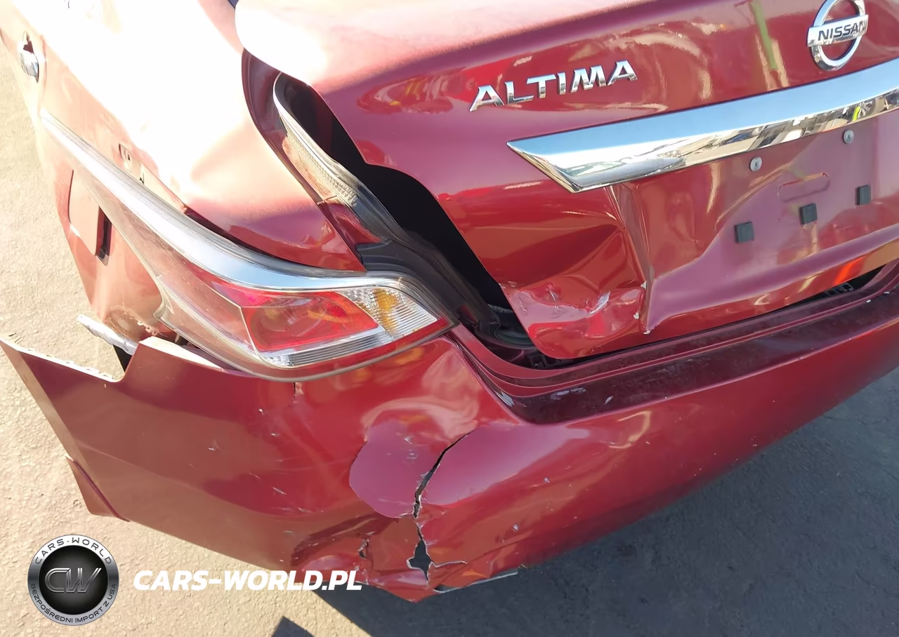 2015 Nissan Altima 2.5 S VIN:1N4AL3AP7FN916555 - 6