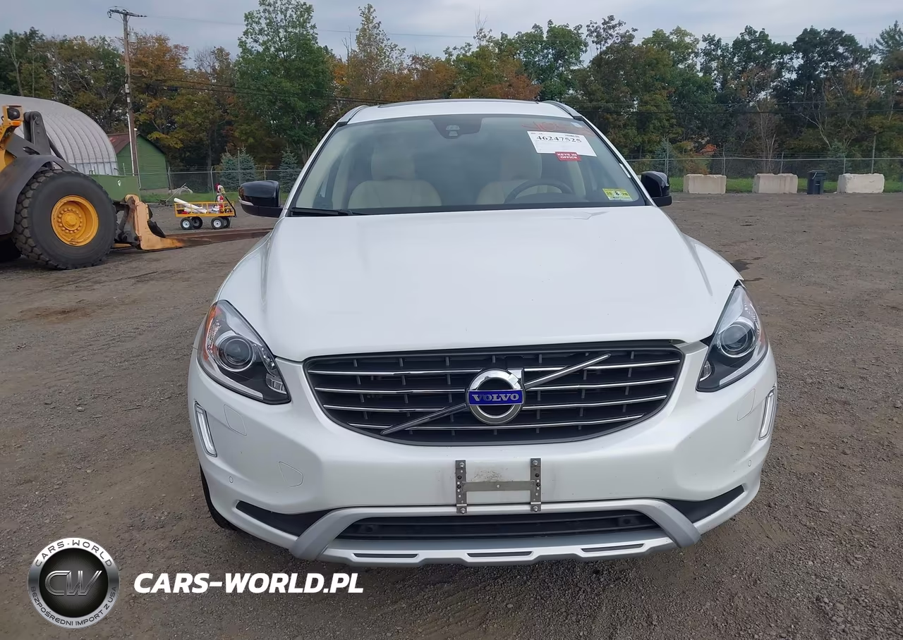2017 Volvo Xc60 T6 Dynamic VIN:YV449MRR7H2204954 - 6