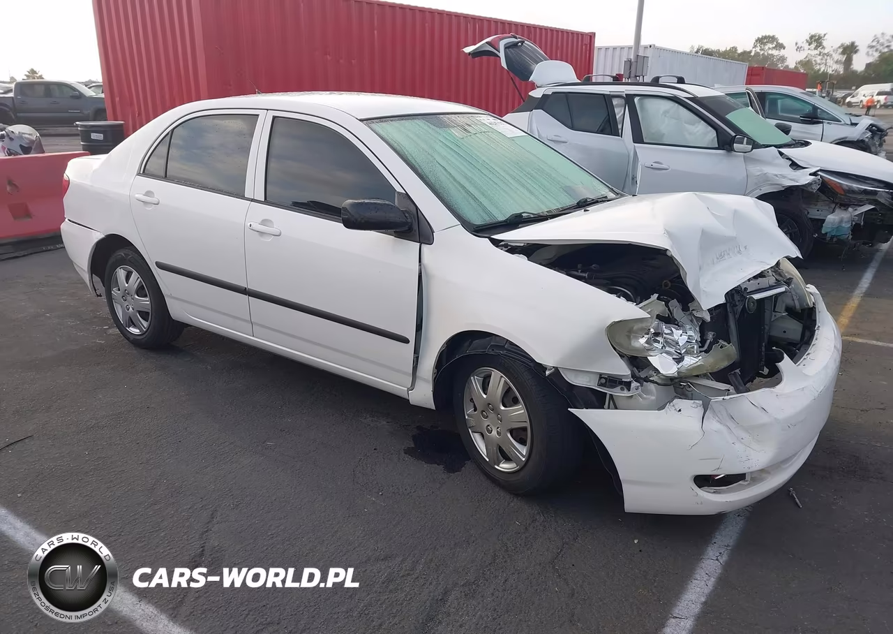 2006 Toyota Corolla Ce