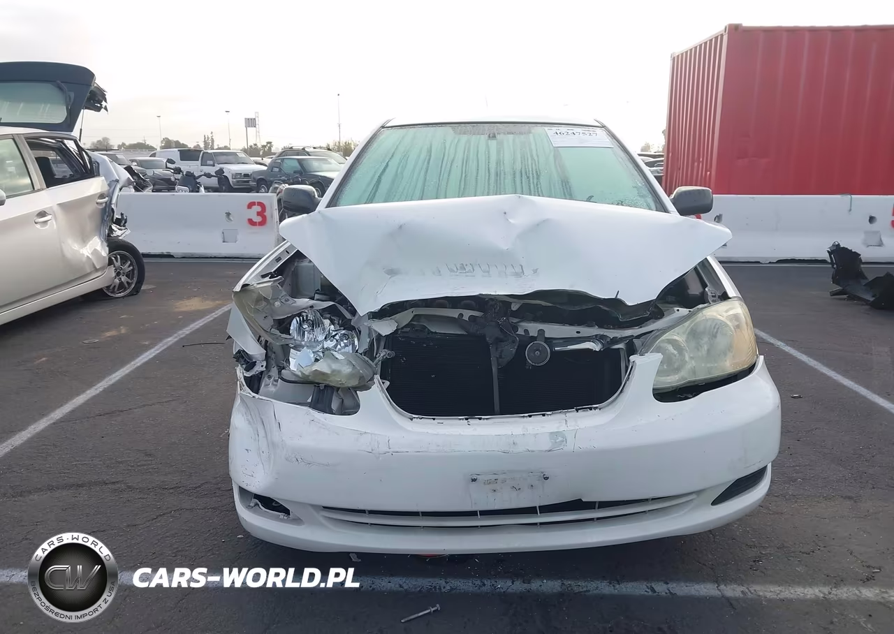 2006 Toyota Corolla Ce VIN:JTDBR32E860063963 - 13