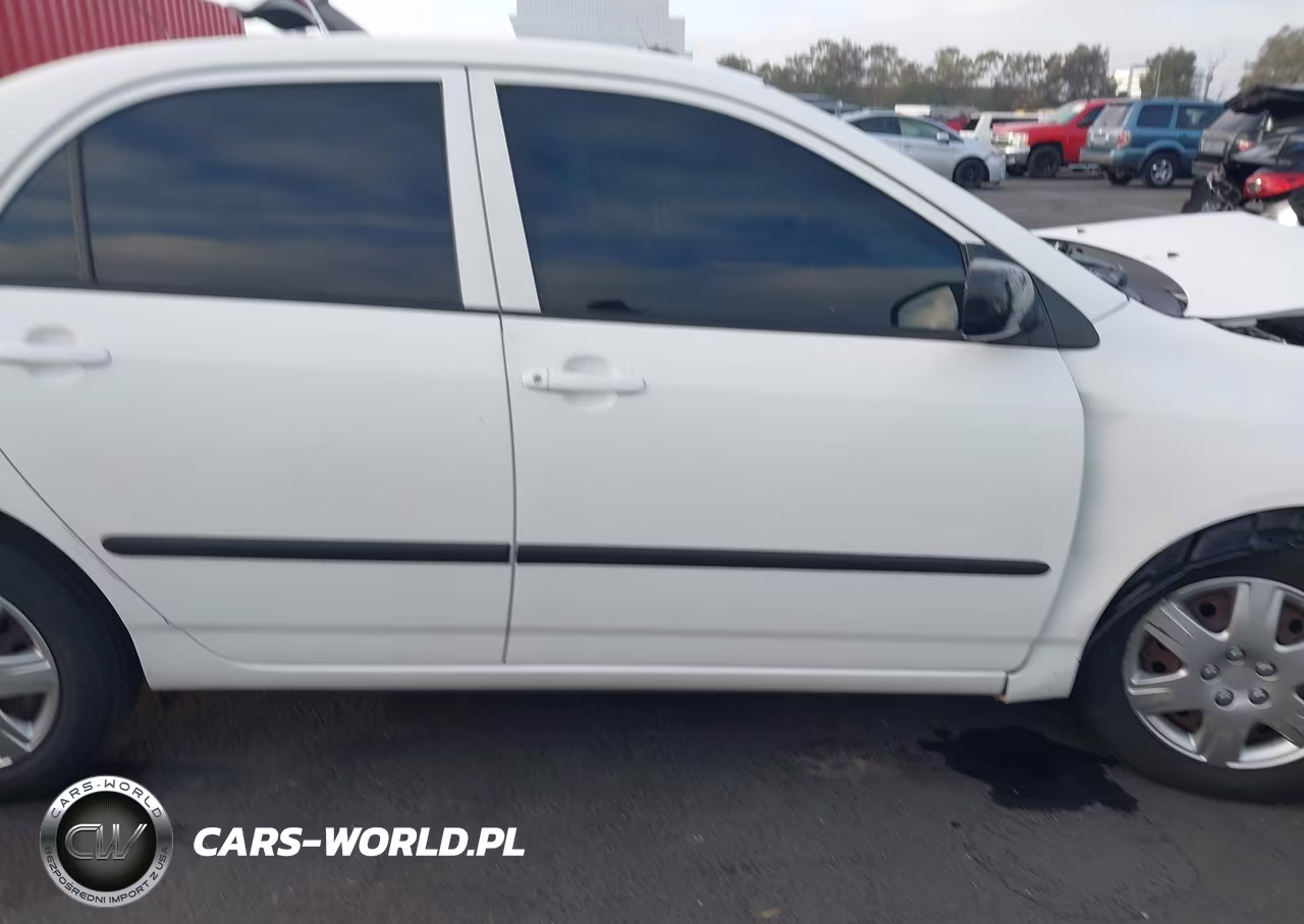 2006 Toyota Corolla Ce VIN:JTDBR32E860063963 - 14