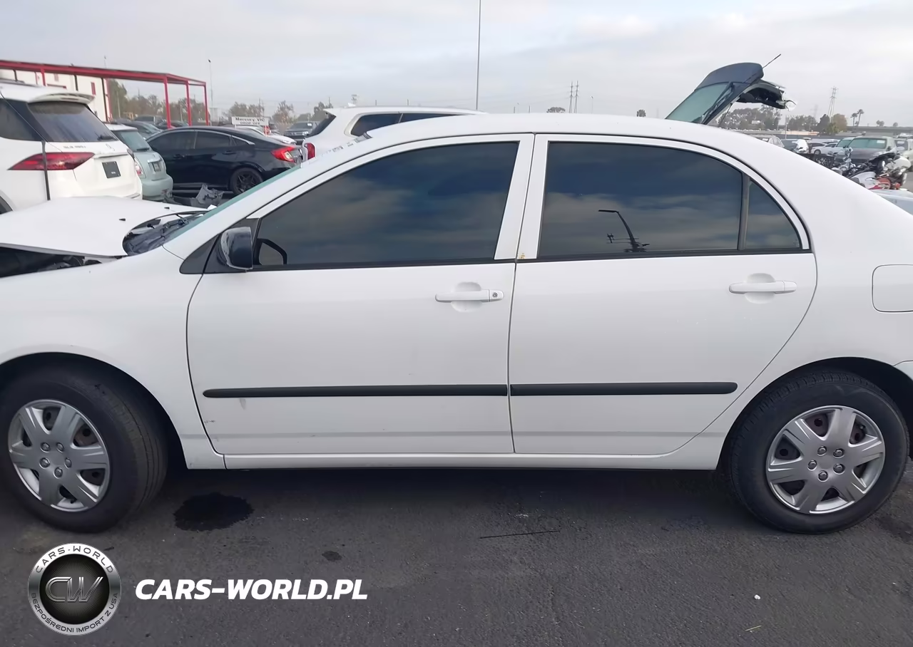 2006 Toyota Corolla Ce VIN:JTDBR32E860063963 - 15