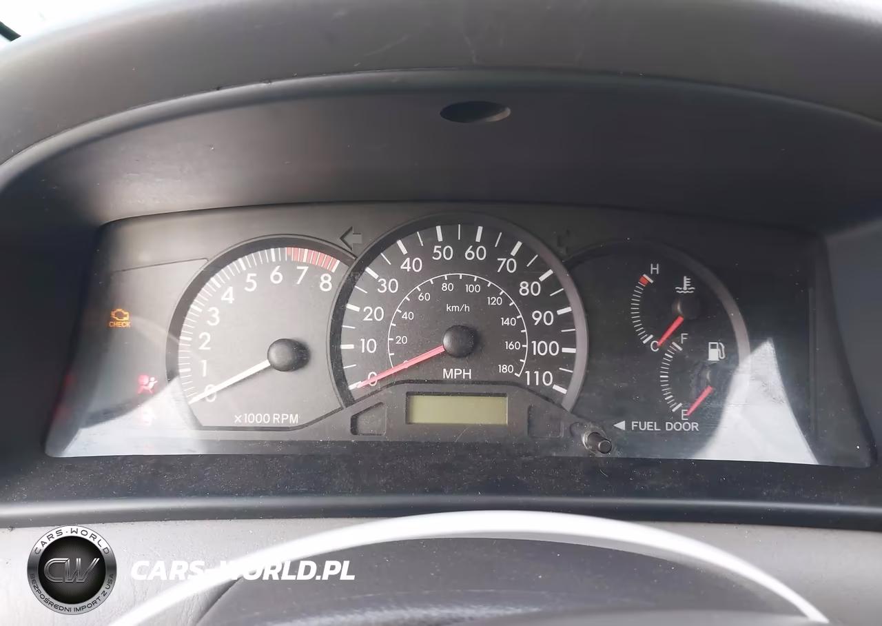 2006 Toyota Corolla Ce VIN:JTDBR32E860063963 - 7