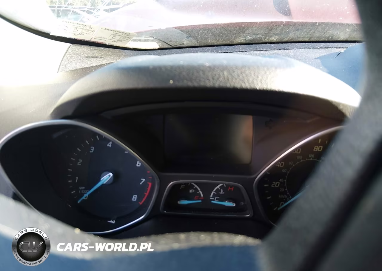 2016 Ford Escape Se VIN:1FMCU0G77GUB10613 - 14