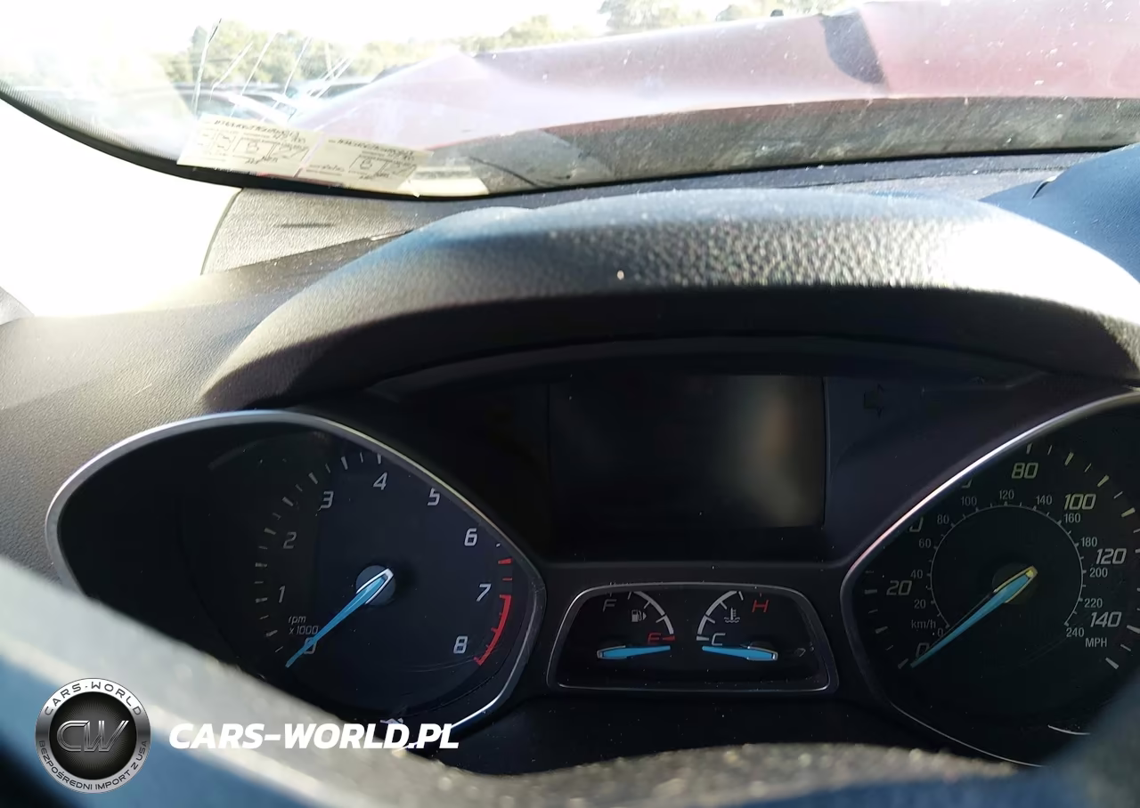 2016 Ford Escape Se VIN:1FMCU0G77GUB10613 - 7