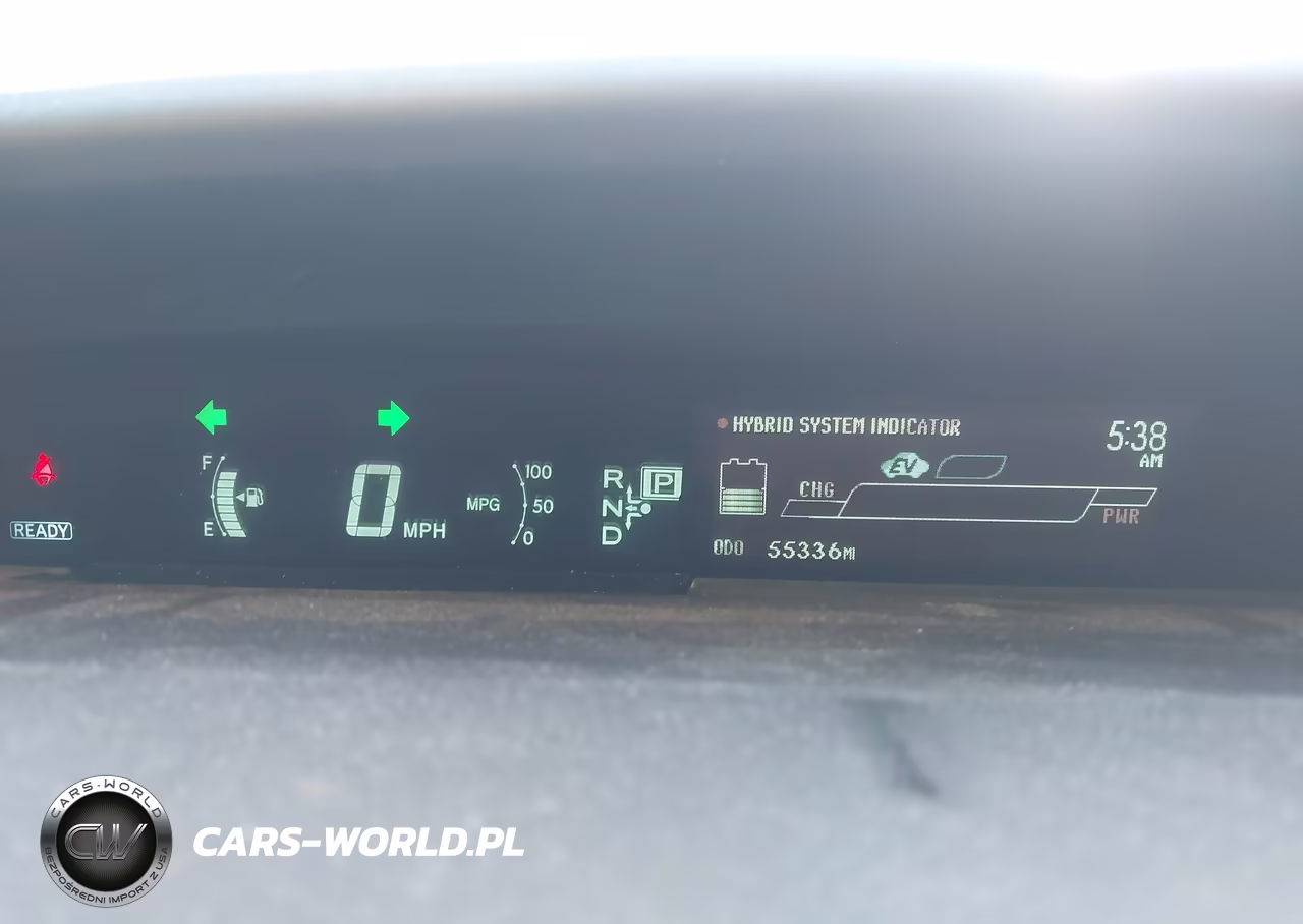 2015 Toyota Prius Three VIN:JTDKN3DU8F1893157 - 15