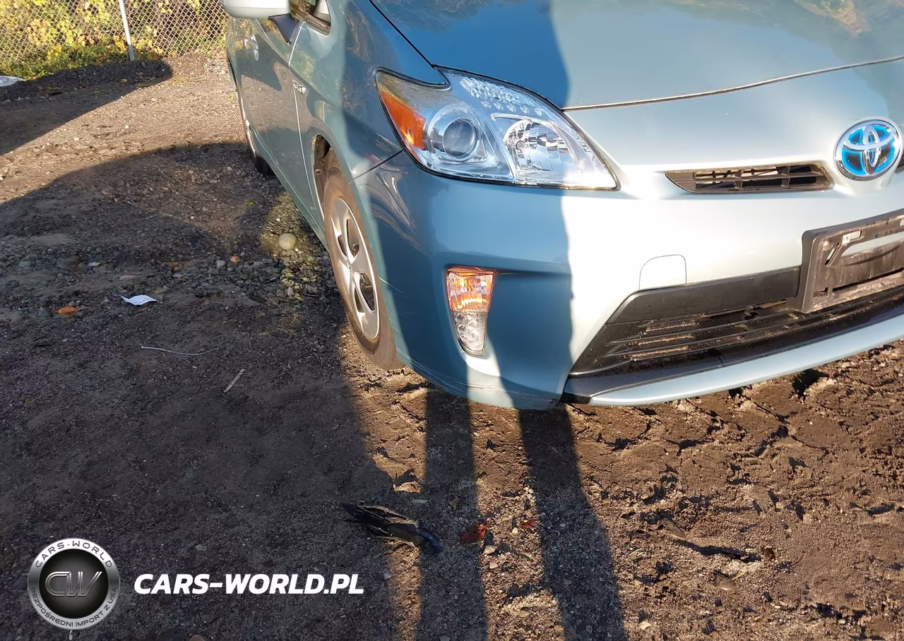 2015 Toyota Prius Three VIN:JTDKN3DU8F1893157 - 6