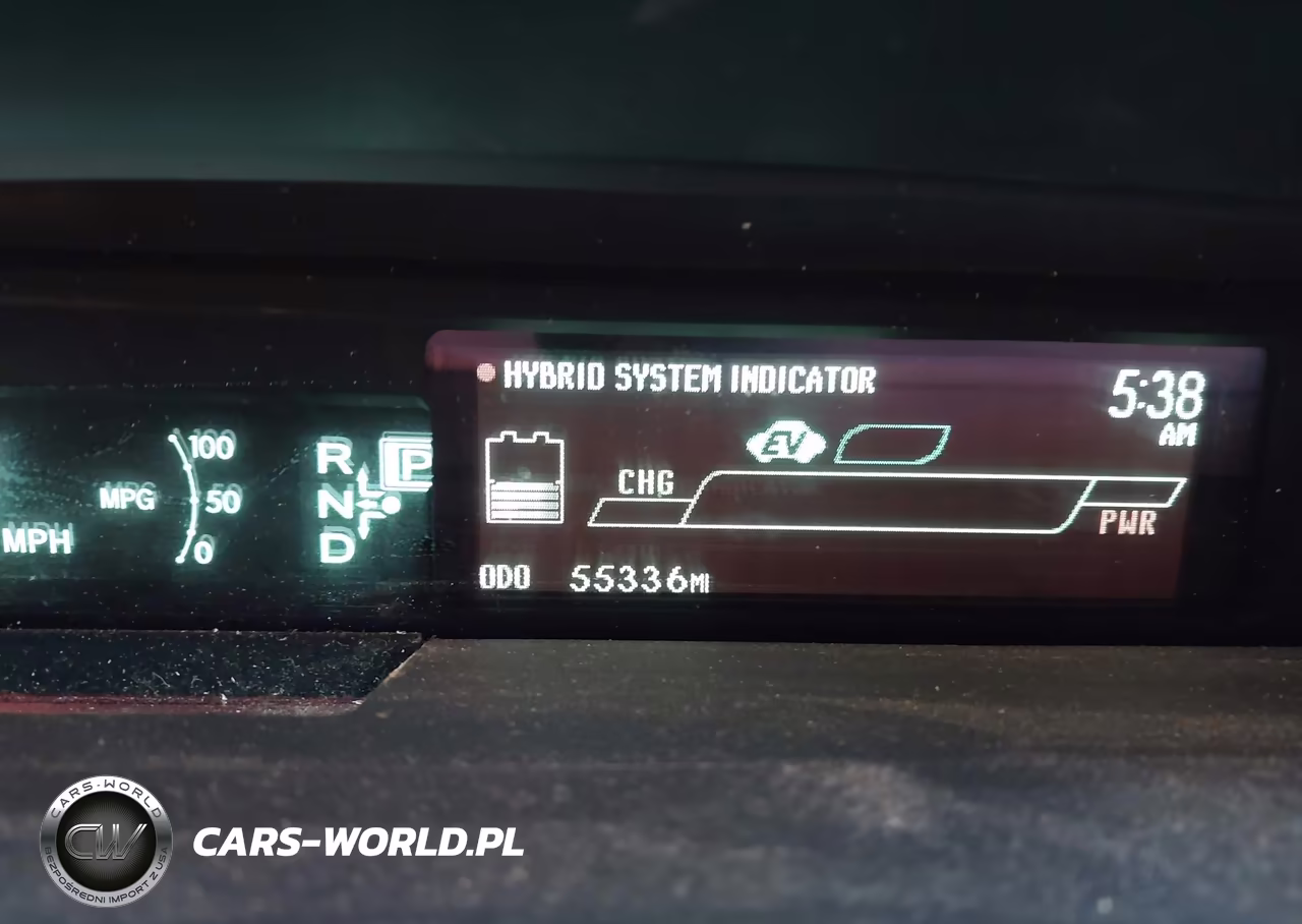 2015 Toyota Prius Three VIN:JTDKN3DU8F1893157 - 7