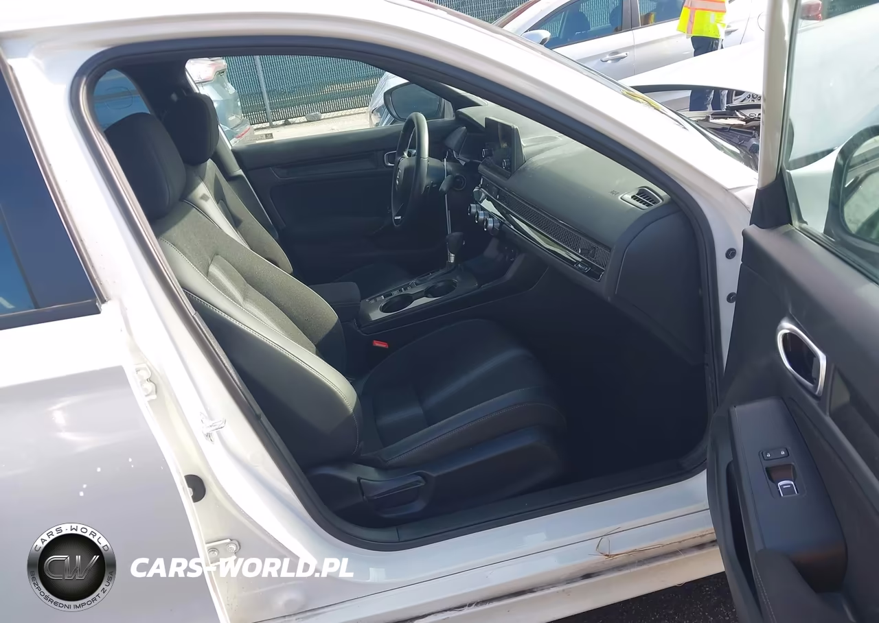 2024 Honda Civic Sport VIN:2HGFE2F51RH524424 - 5