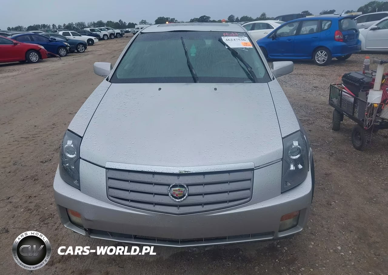 2004 Cadillac Cts Standard VIN:1G6DM577X40109984 - 13