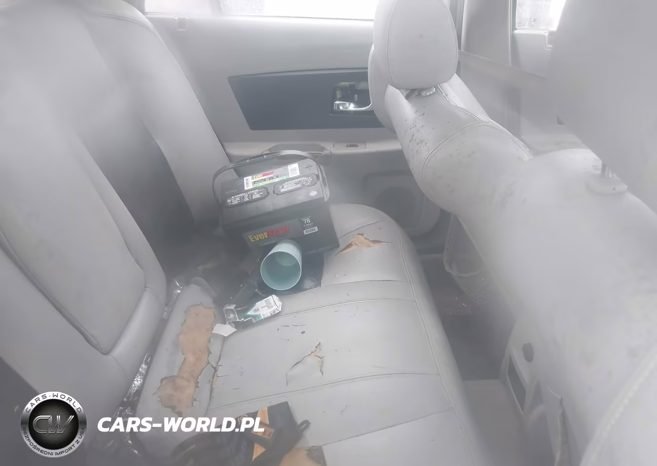 2004 Cadillac Cts Standard VIN:1G6DM577X40109984 - 8
