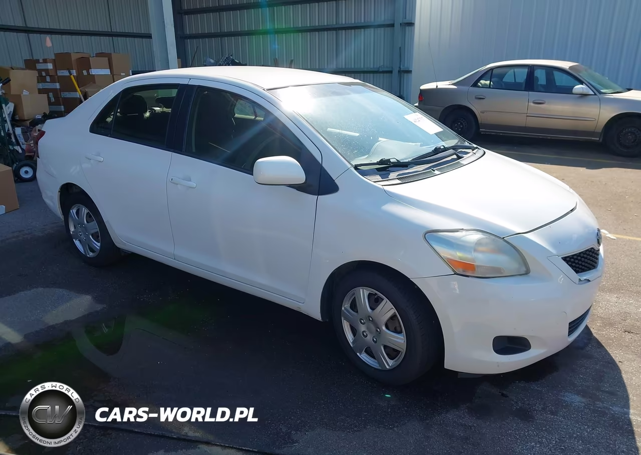 2012 Toyota Yaris