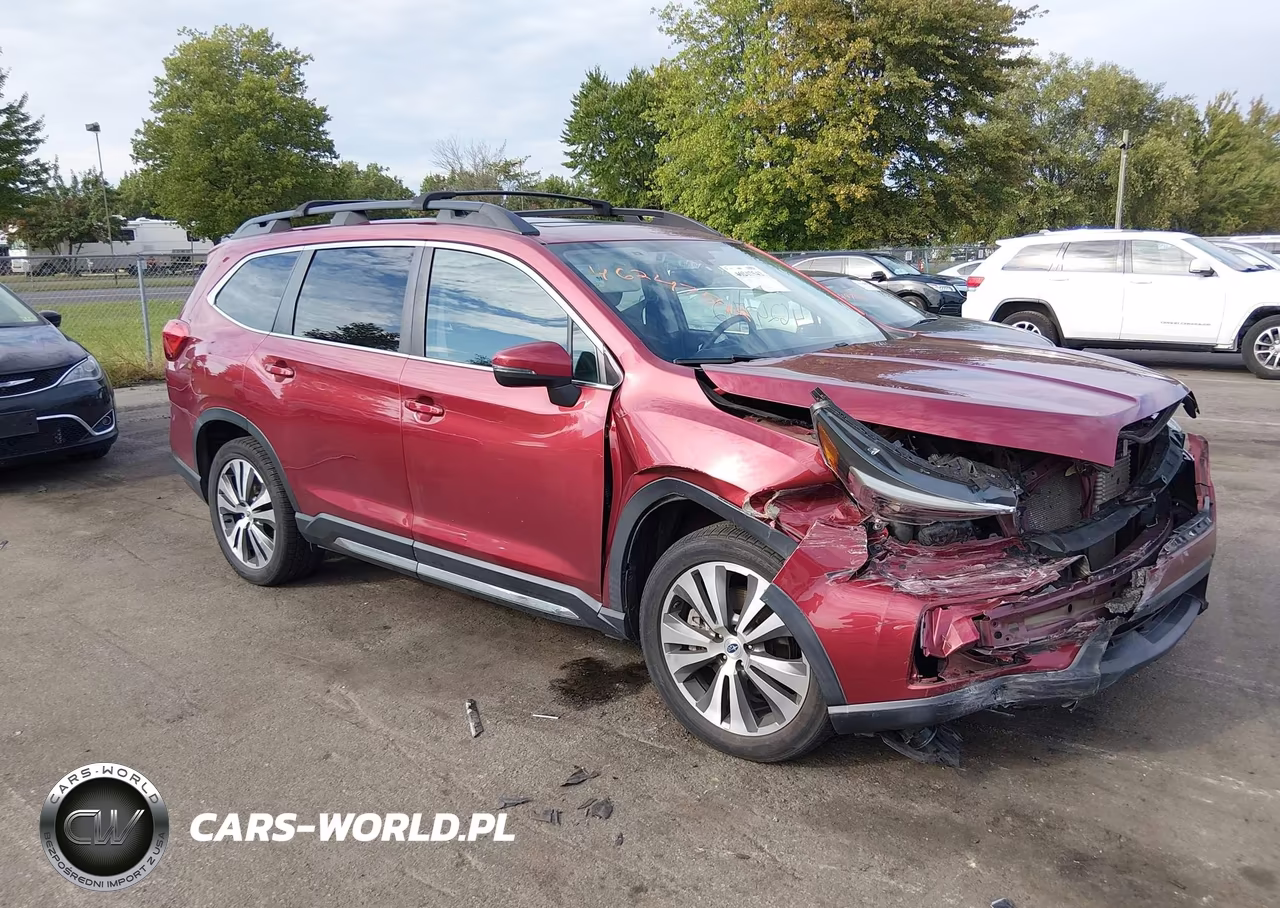 2019 Subaru Ascent Limited