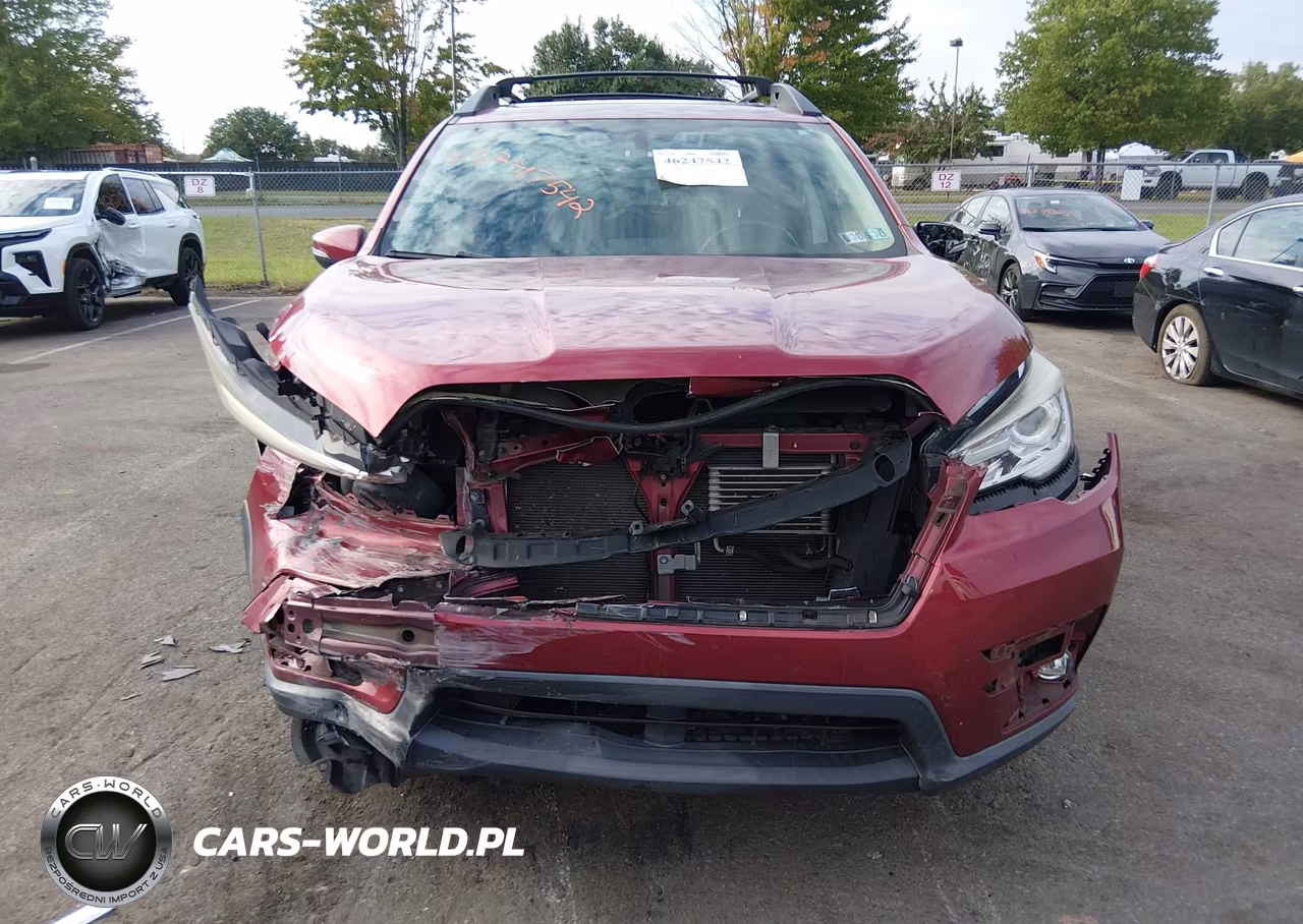 2019 Subaru Ascent Limited VIN:4S4WMAPD8K3434709 - 12