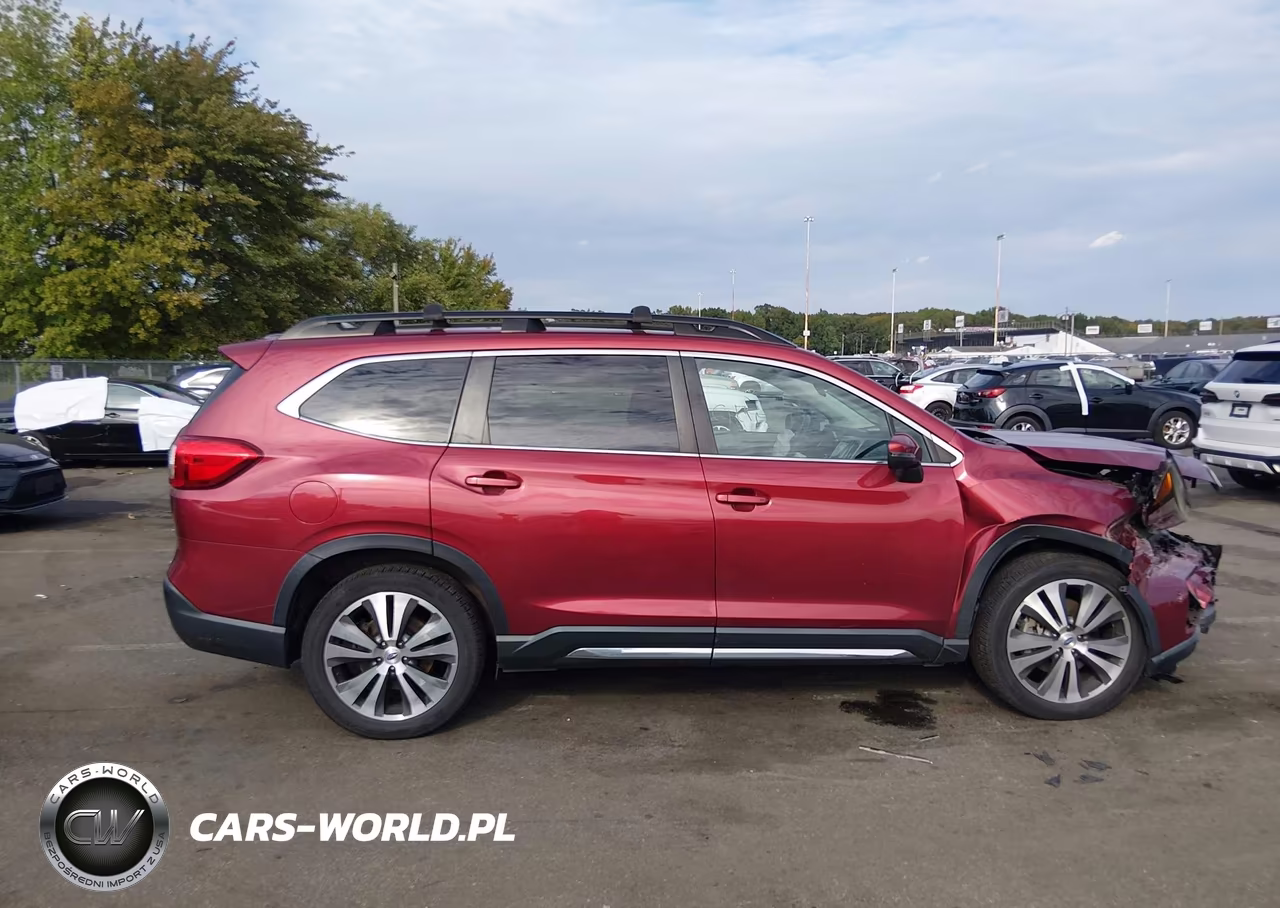 2019 Subaru Ascent Limited VIN:4S4WMAPD8K3434709 - 13