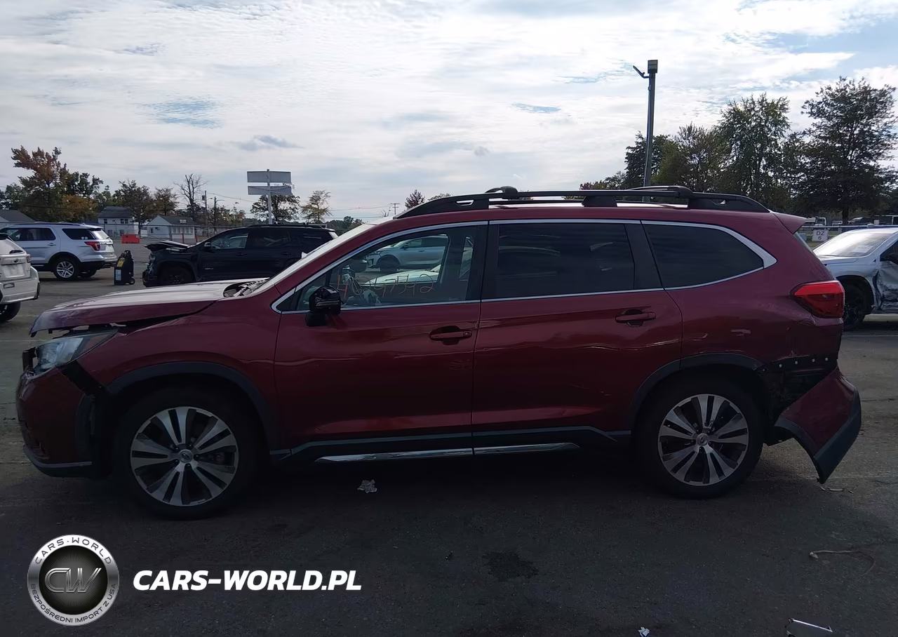 2019 Subaru Ascent Limited VIN:4S4WMAPD8K3434709 - 14