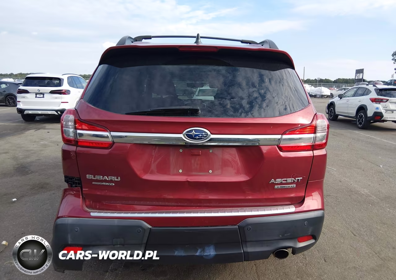 2019 Subaru Ascent Limited VIN:4S4WMAPD8K3434709 - 16