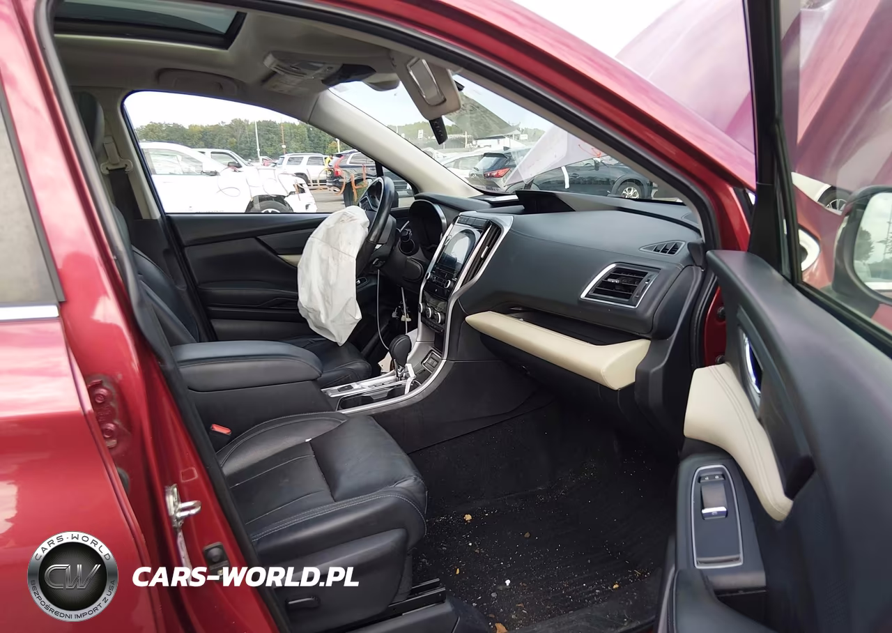 2019 Subaru Ascent Limited VIN:4S4WMAPD8K3434709 - 5