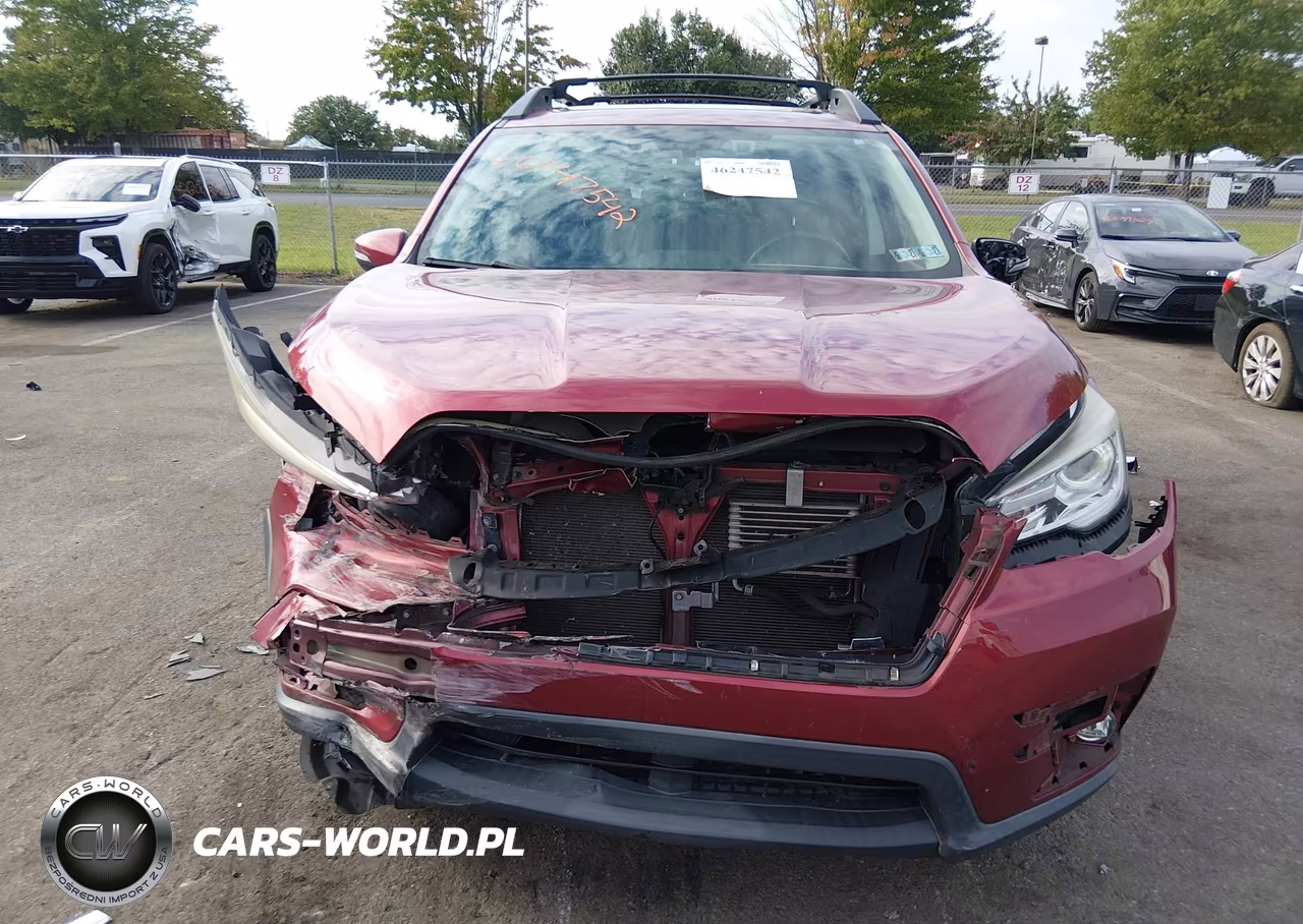 2019 Subaru Ascent Limited VIN:4S4WMAPD8K3434709 - 6