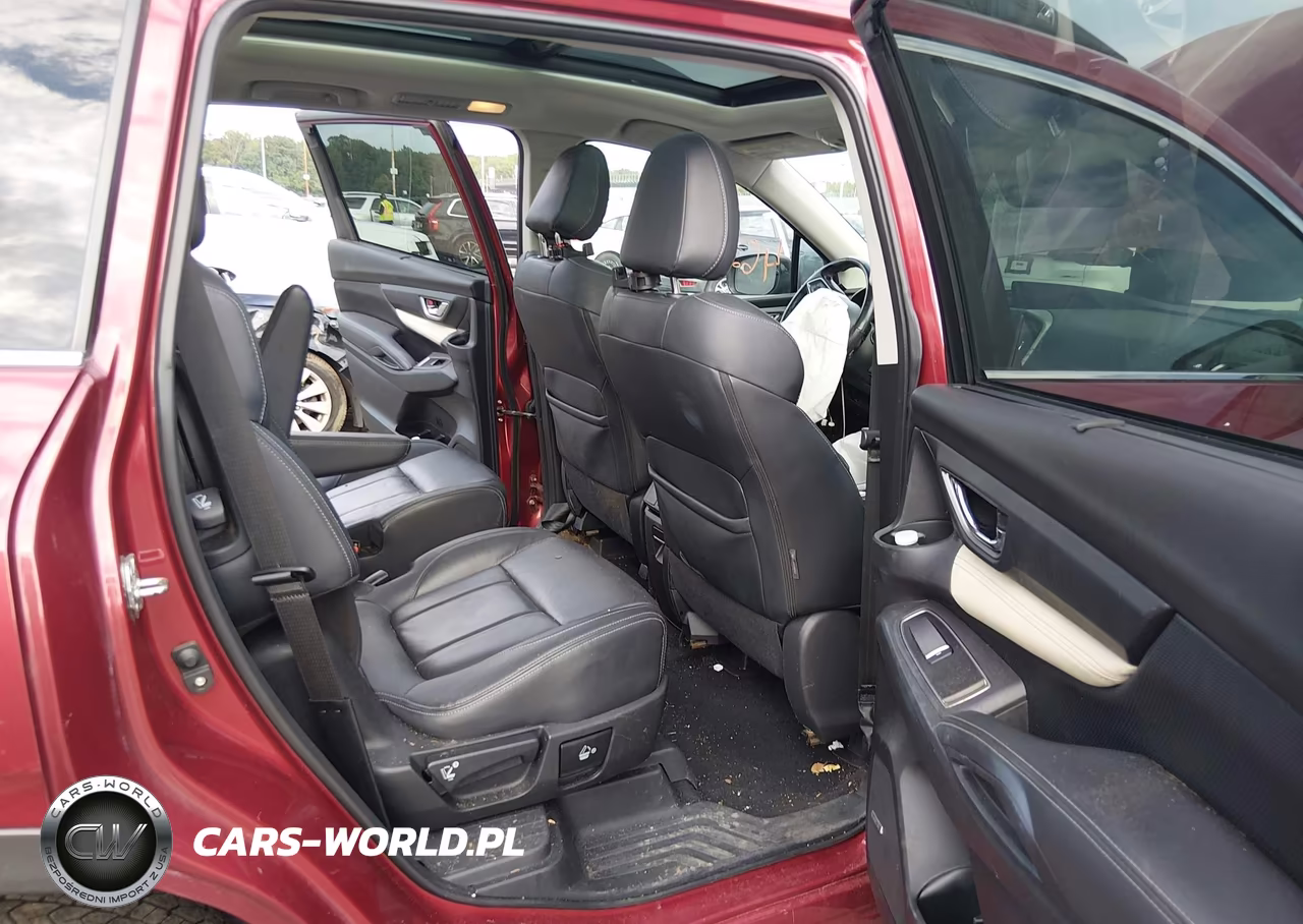 2019 Subaru Ascent Limited VIN:4S4WMAPD8K3434709 - 8
