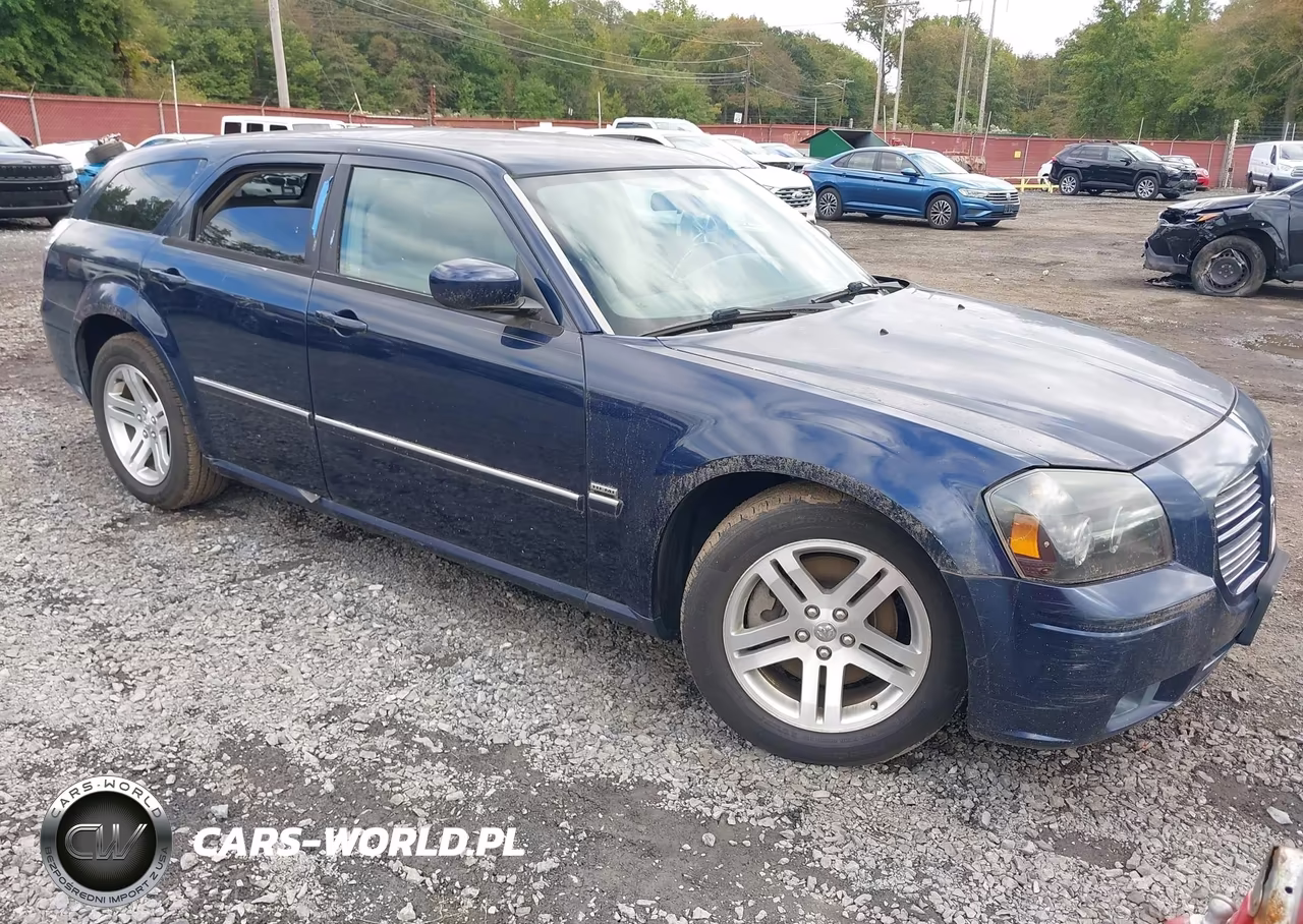 2005 Dodge Magnum Rt – zdjęcie 1 z 12