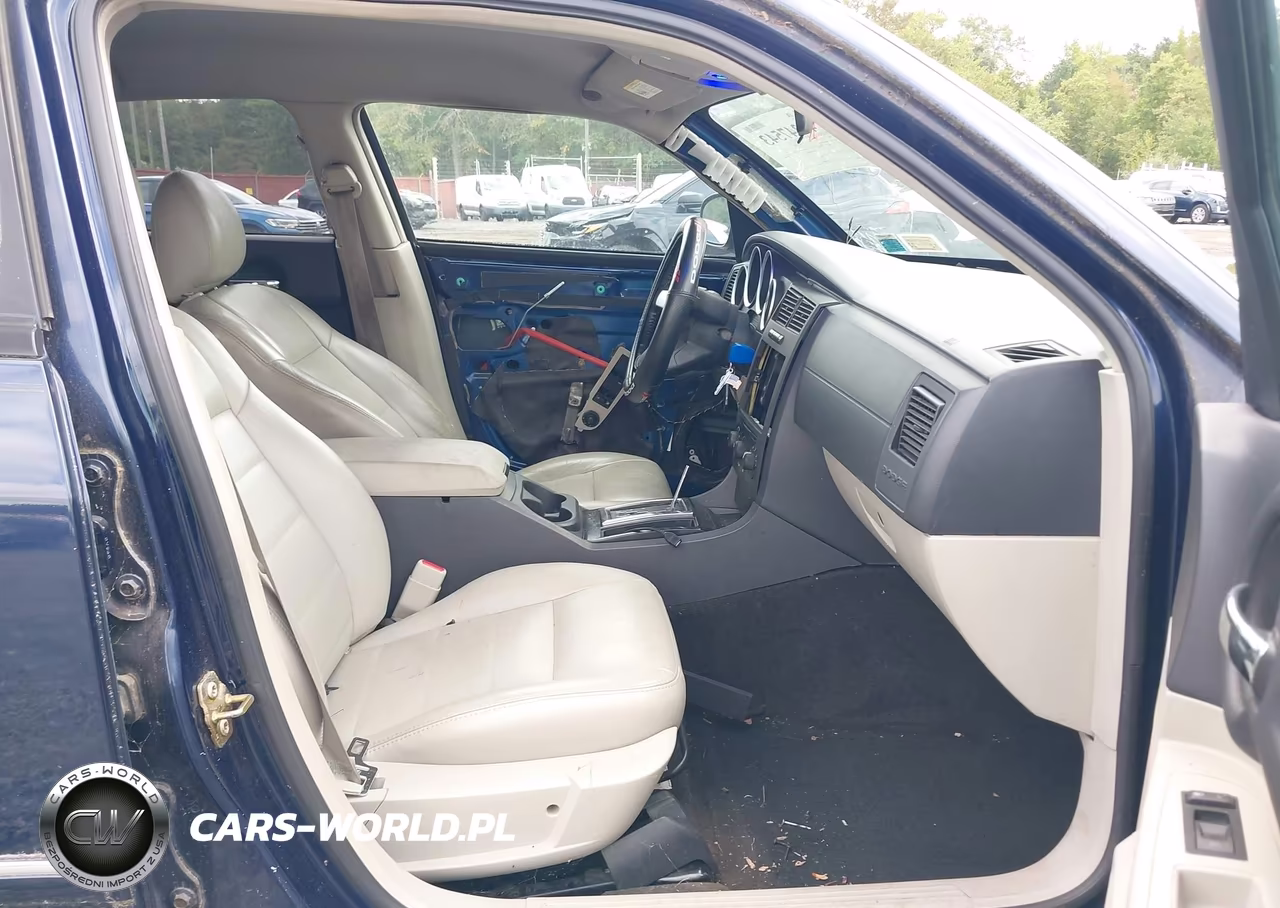 2005 Dodge Magnum Rt VIN:2D4GV58295H164744 - 5