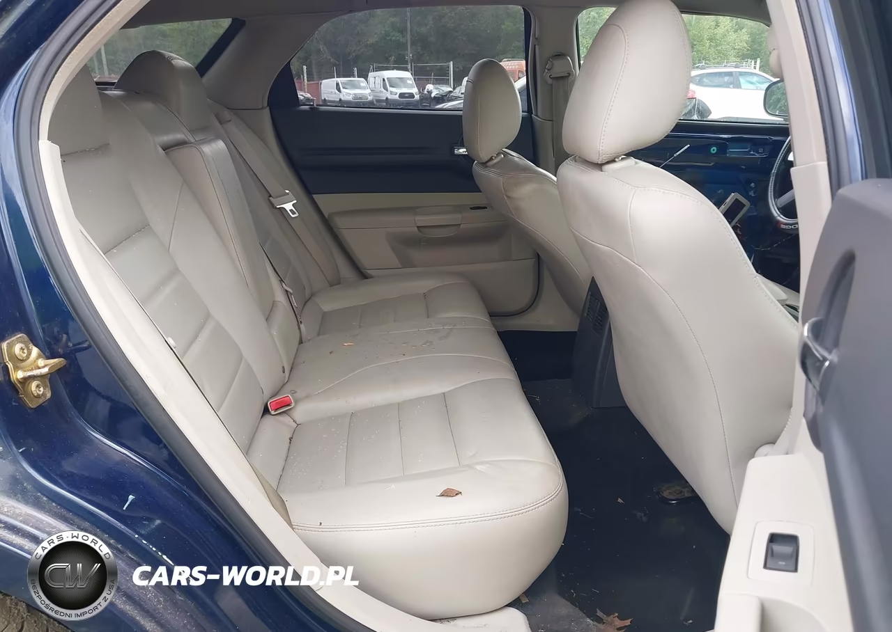 2005 Dodge Magnum Rt VIN:2D4GV58295H164744 - 8
