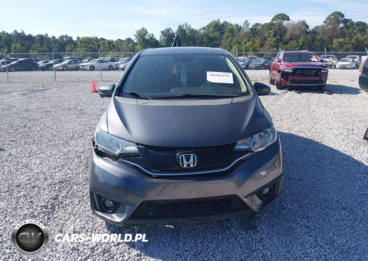 2015 Honda Fit Ex-Ex-L VIN:3HGGK5H87FM733752 - 12