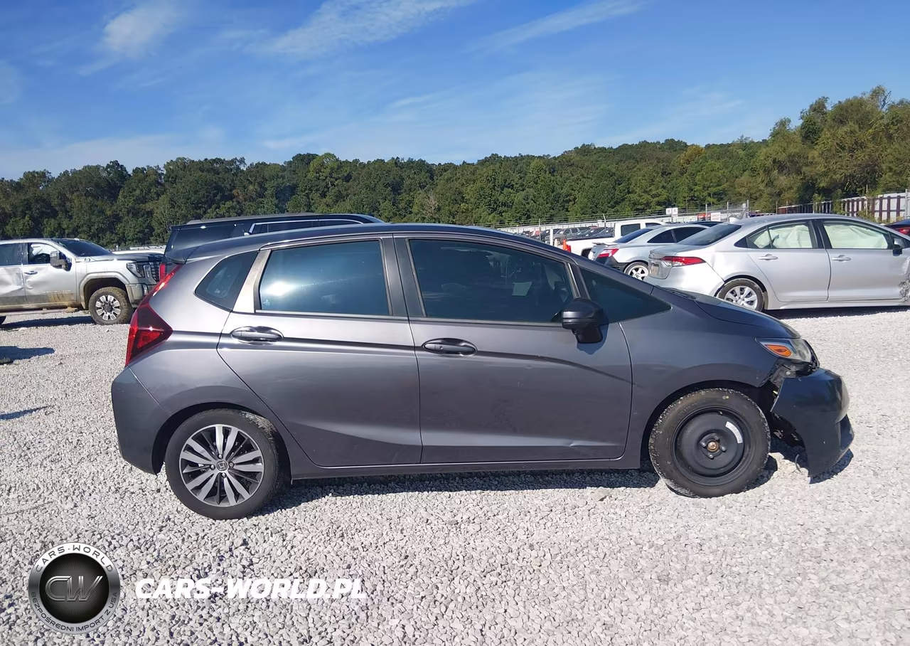 2015 Honda Fit Ex-Ex-L VIN:3HGGK5H87FM733752 - 13