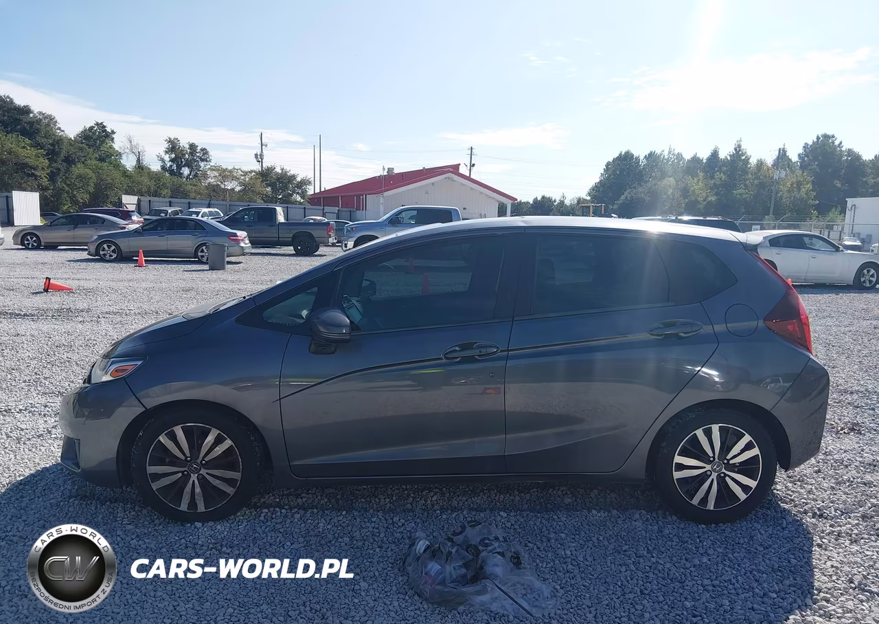 2015 Honda Fit Ex-Ex-L VIN:3HGGK5H87FM733752 - 14