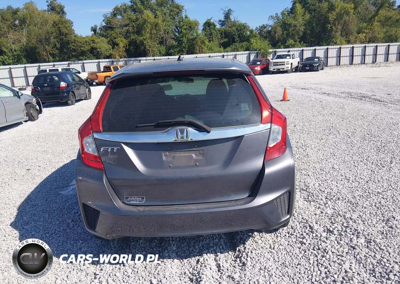 2015 Honda Fit Ex-Ex-L VIN:3HGGK5H87FM733752 - 16