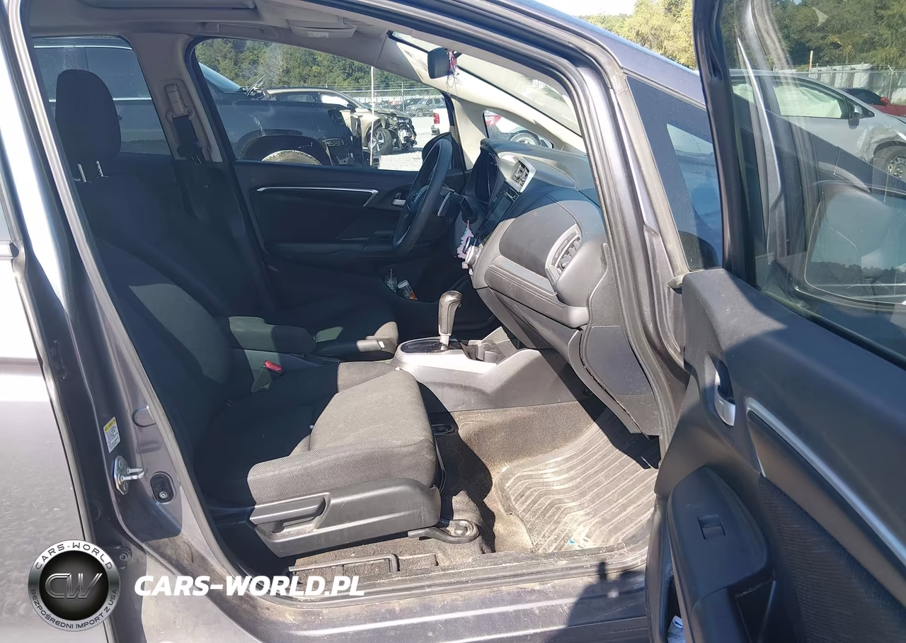 2015 Honda Fit Ex-Ex-L VIN:3HGGK5H87FM733752 - 5