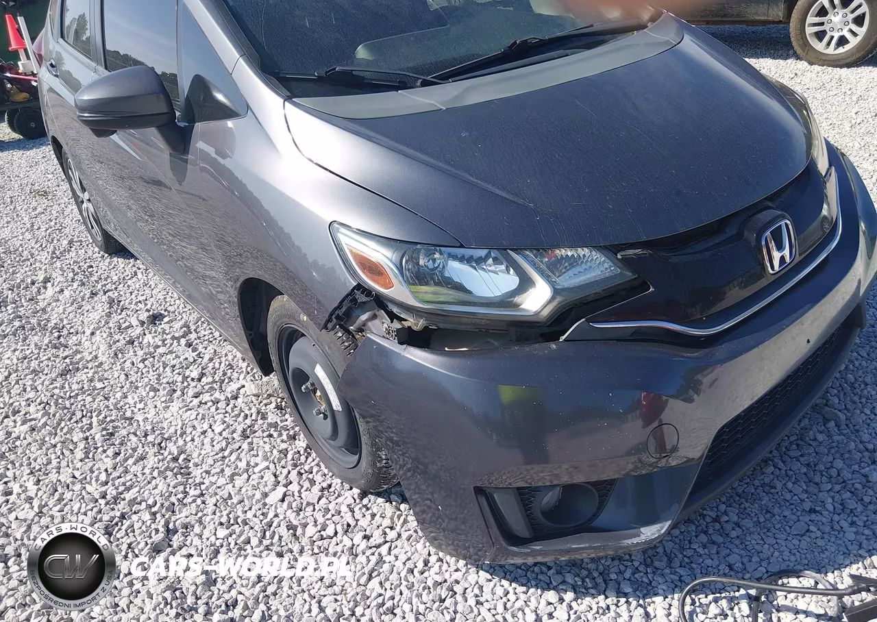 2015 Honda Fit Ex-Ex-L VIN:3HGGK5H87FM733752 - 6