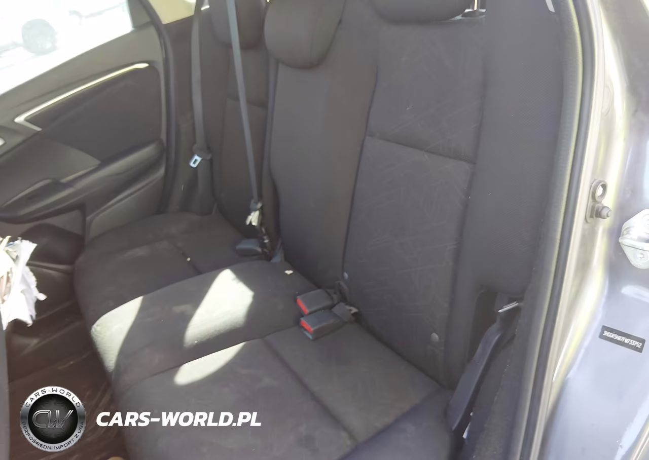 2015 Honda Fit Ex-Ex-L VIN:3HGGK5H87FM733752 - 8