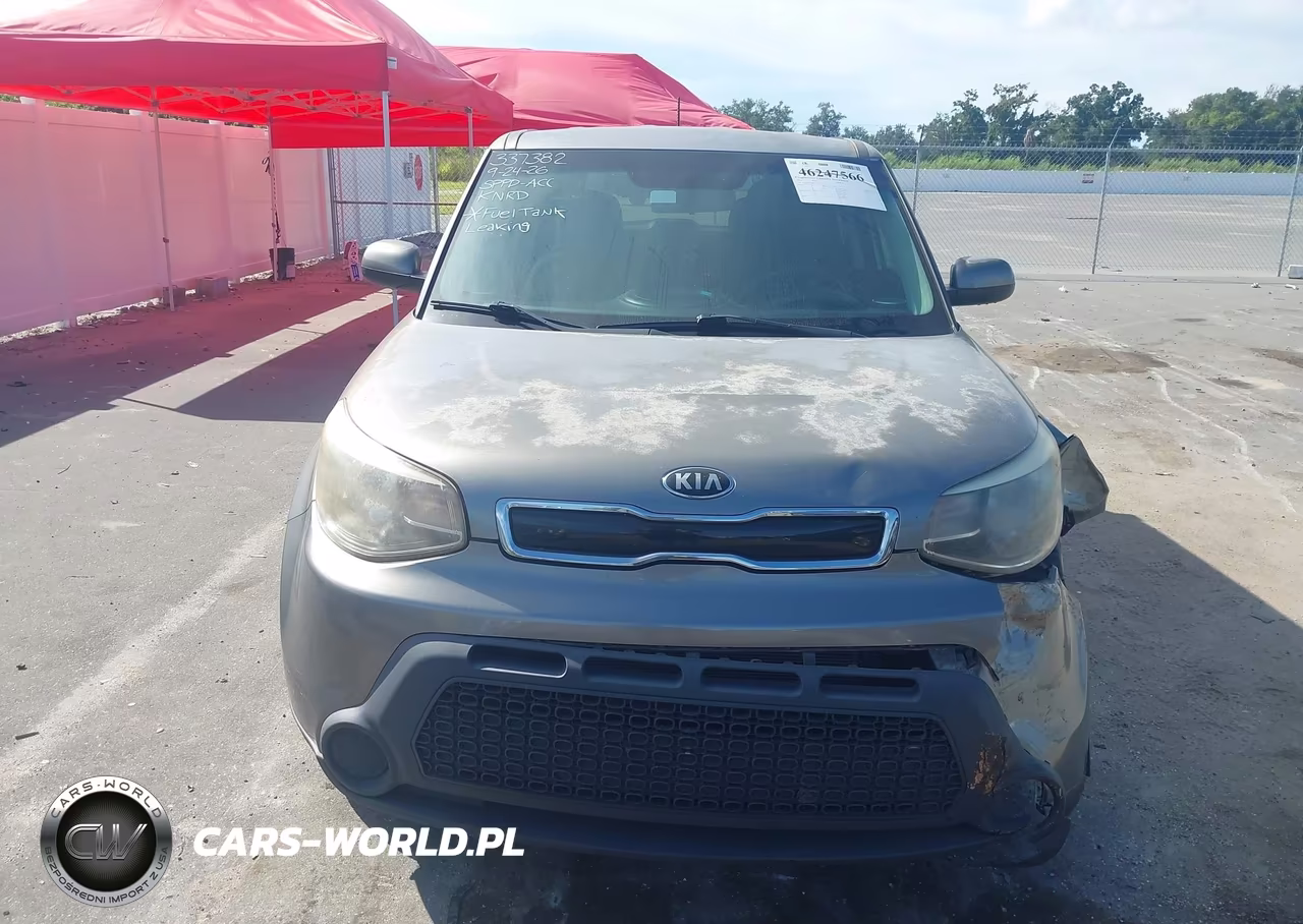 2015 Kia Soul + VIN:KNDJP3A58F7212575 - 12