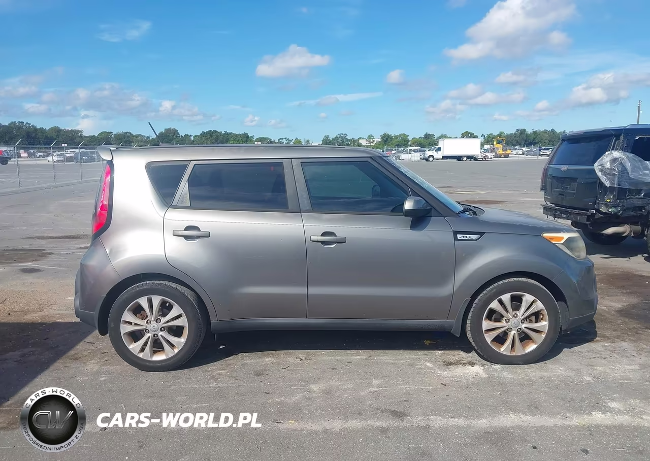 2015 Kia Soul + VIN:KNDJP3A58F7212575 - 13