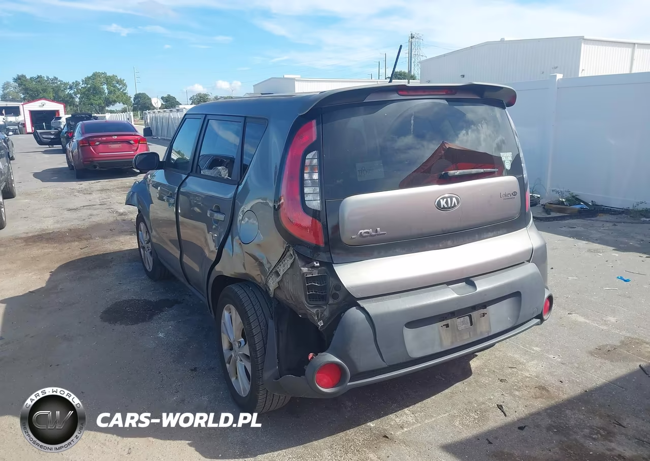 2015 Kia Soul + VIN:KNDJP3A58F7212575 - 3