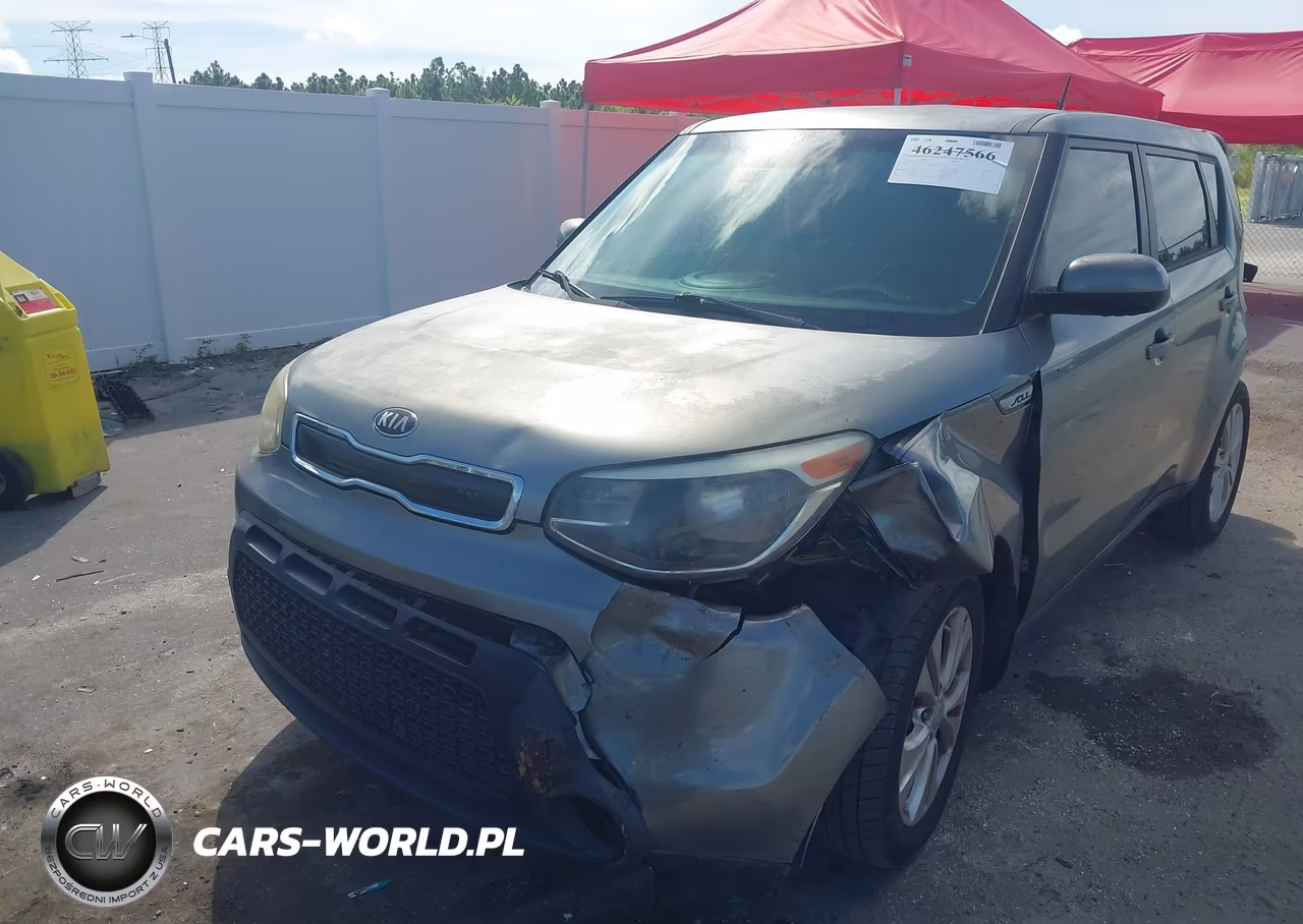 2015 Kia Soul + VIN:KNDJP3A58F7212575 - 6