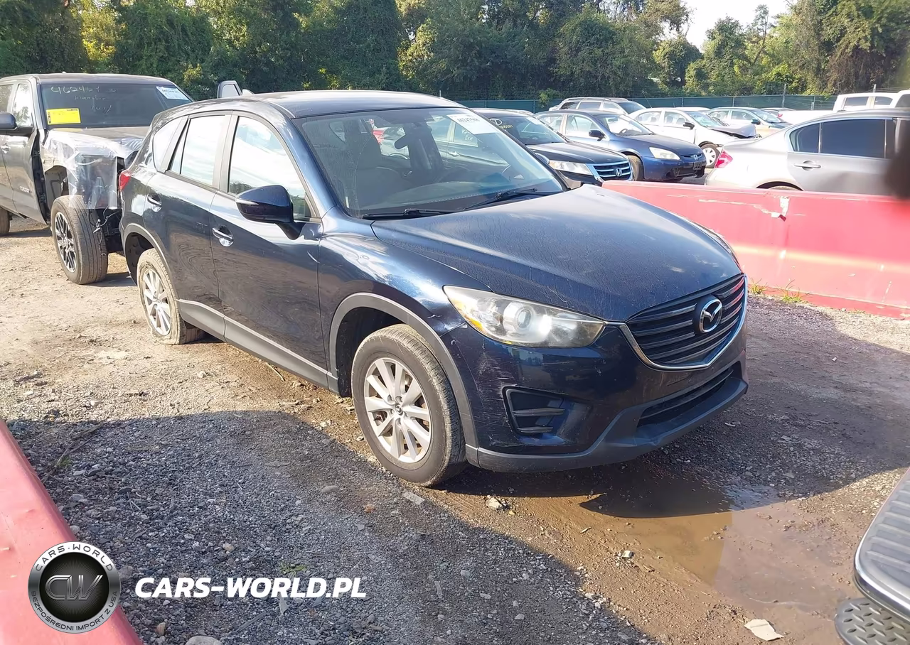 2016 Mazda Cx-5 Sport