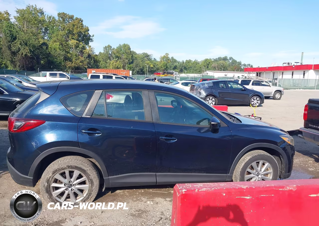 2016 Mazda Cx-5 Sport VIN:JM3KE4BY8G0801491 - 13