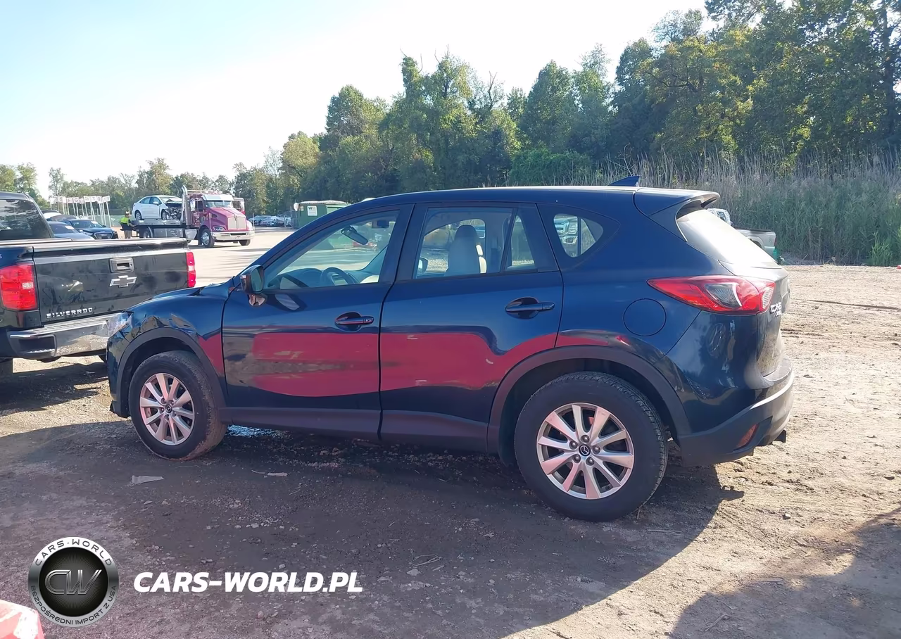 2016 Mazda Cx-5 Sport VIN:JM3KE4BY8G0801491 - 14