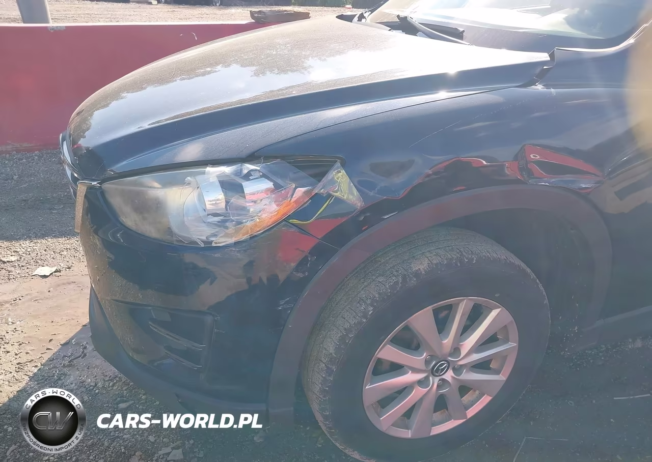 2016 Mazda Cx-5 Sport VIN:JM3KE4BY8G0801491 - 6