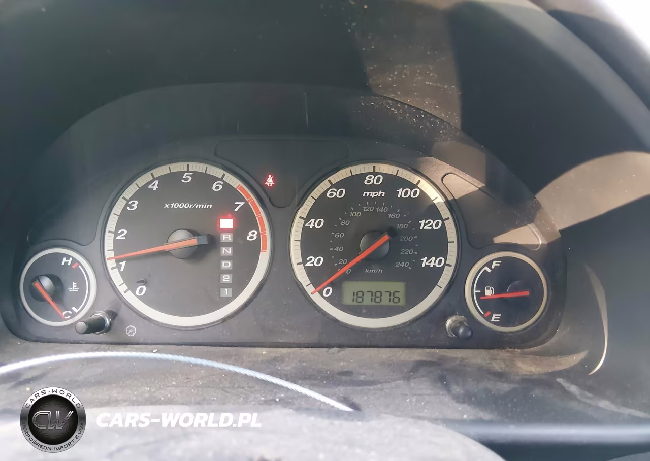 2006 Honda Cr-V Lx VIN:SHSRD78546U405415 - 7
