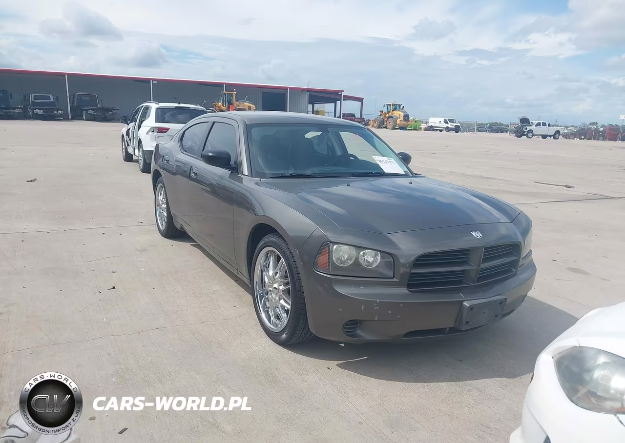 2008 Dodge Charger