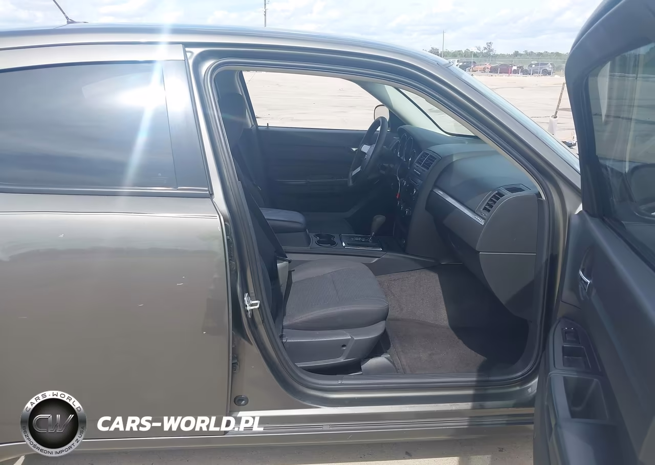 2008 Dodge Charger VIN:2B3KA43R88H285241 - 5