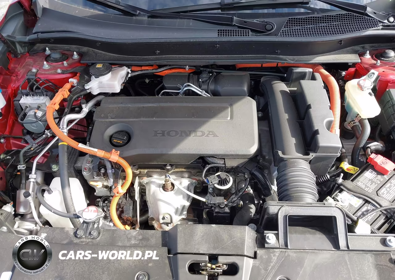 2025 Honda Cr-V Hybrid Sport-L VIN:7FARS6H81SE104052 - 10