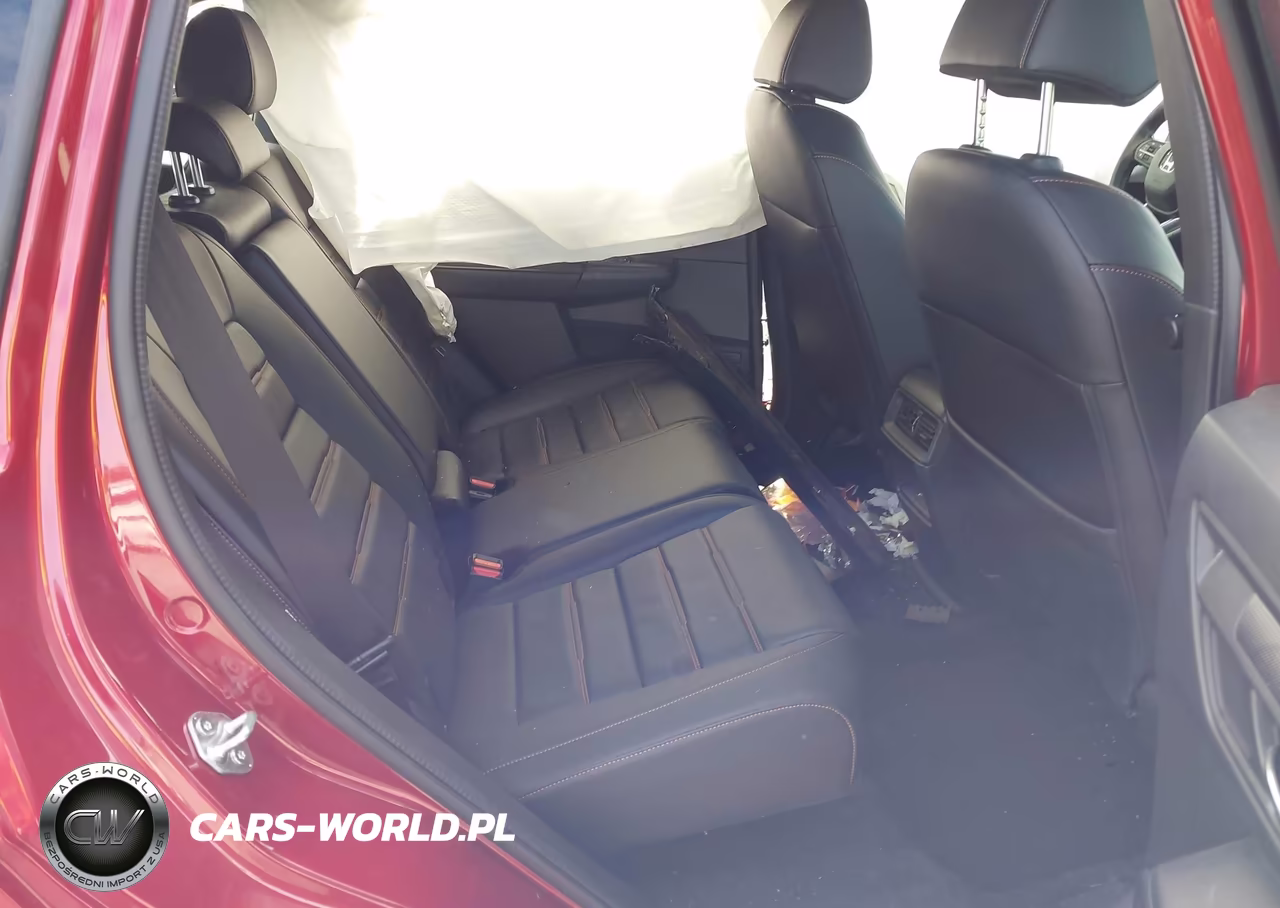 2025 Honda Cr-V Hybrid Sport-L VIN:7FARS6H81SE104052 - 8