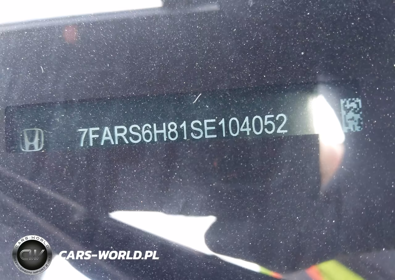 2025 Honda Cr-V Hybrid Sport-L VIN:7FARS6H81SE104052 - 9
