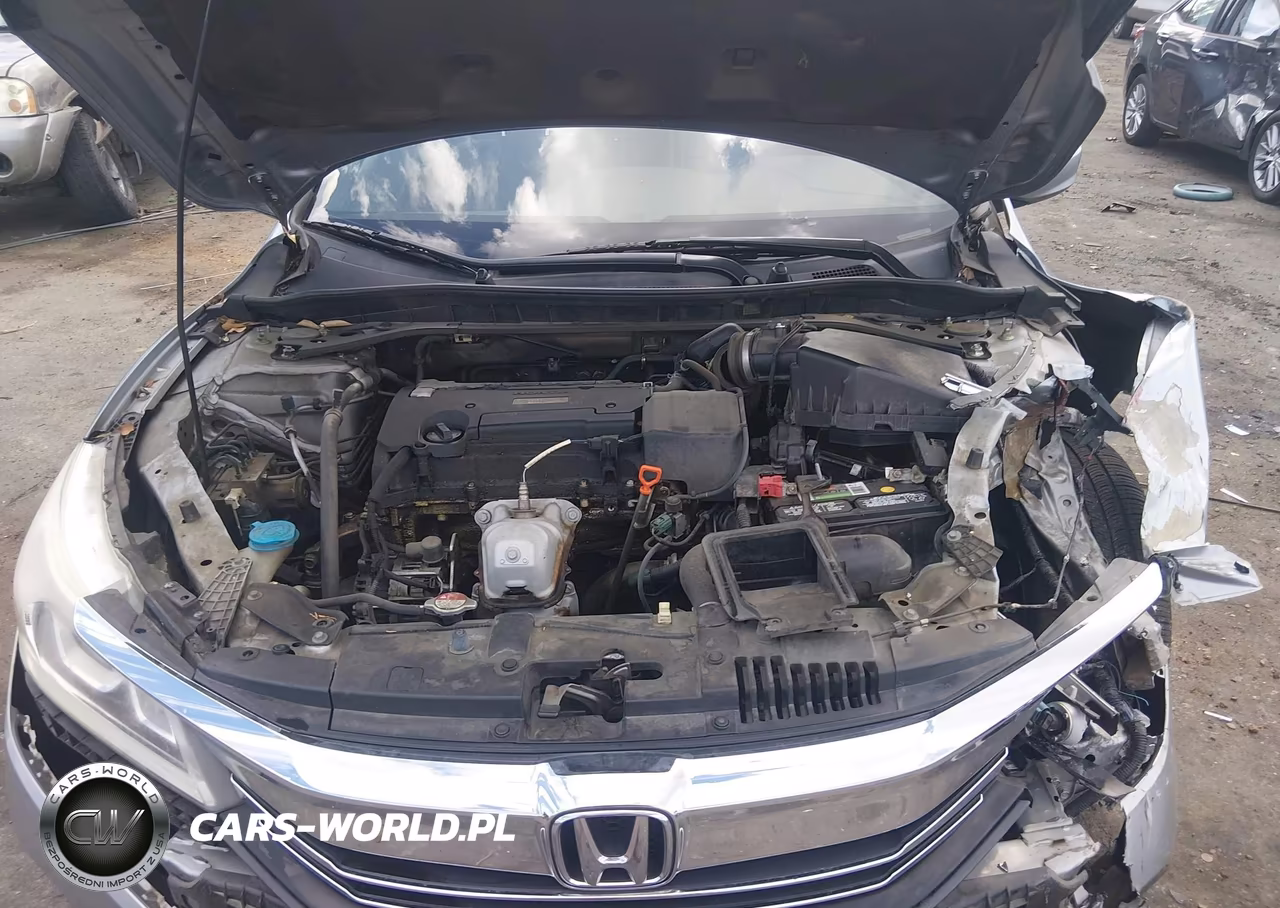 2017 Honda Accord Sport VIN:1HGCR2F55HA254392 - 10
